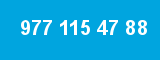 977 115 47 88 977 115 47 88
